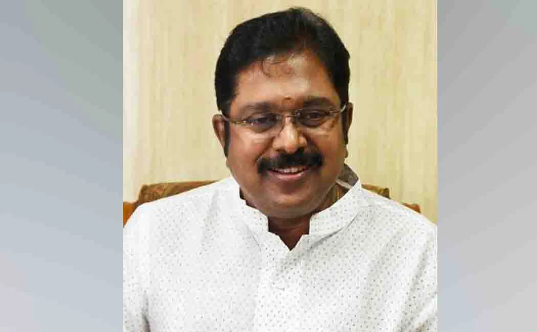 vellore candidate changed ttv dhinakaran announced 